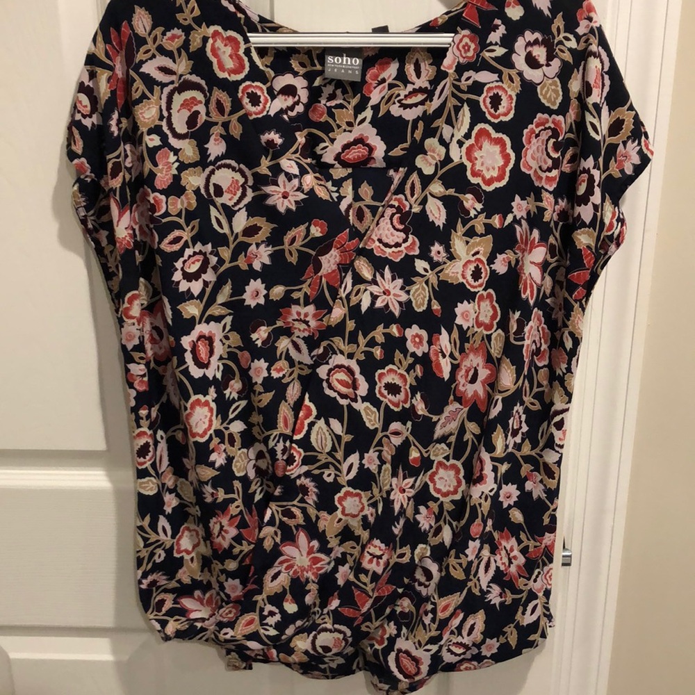 New York& Company - Soho Boho Blouse